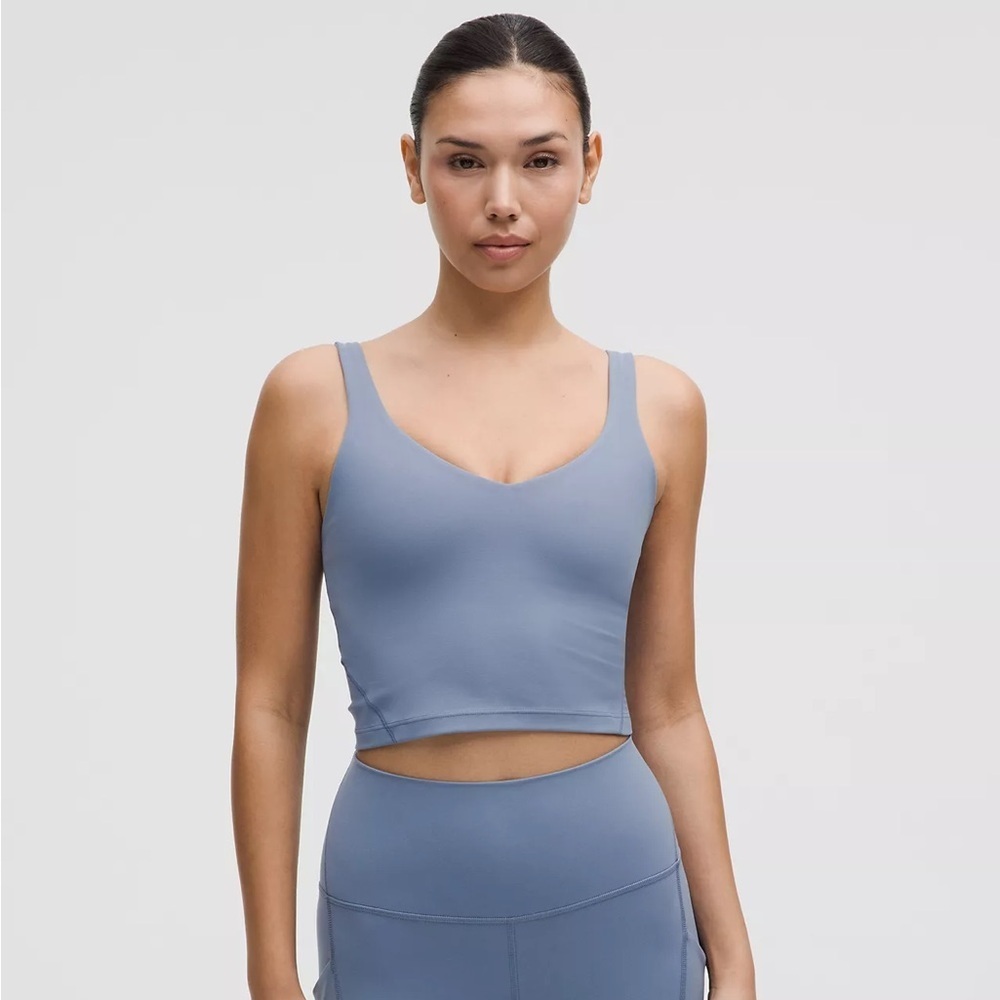 lulu align tank